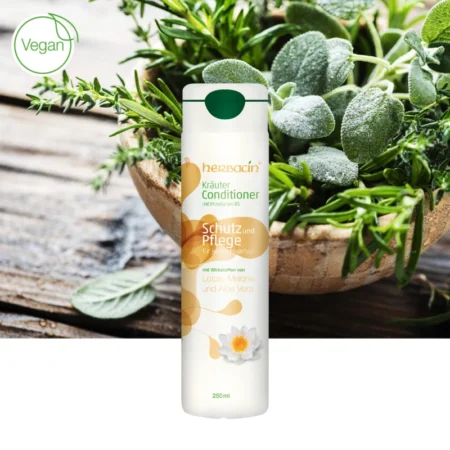 HERBACIN HERBAL CONDITIONER – SILICONE-FREE
