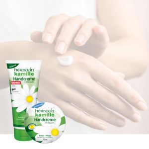 Herbacin kamille Hand & Body Care