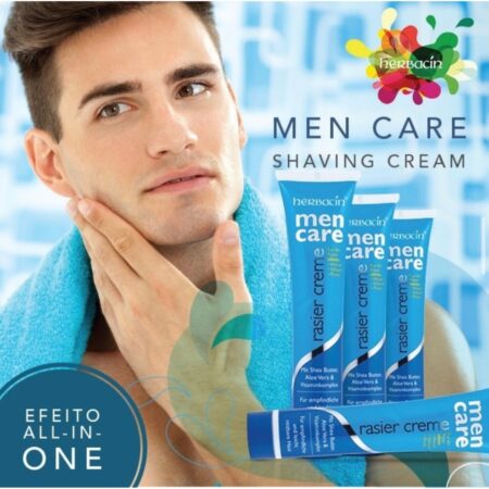 Shaving Cream (sensitive skin) - 75 ml