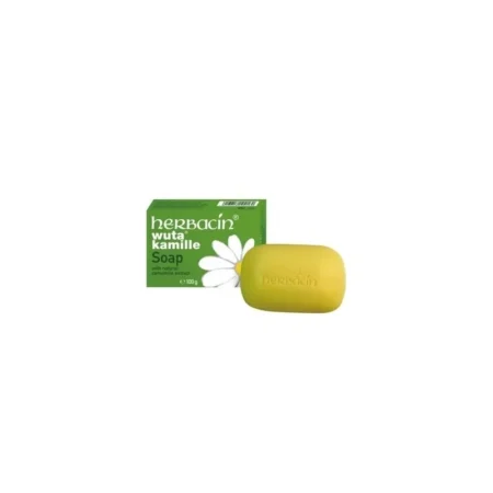 Herbacin wuta Kamille Cream Soap 100g